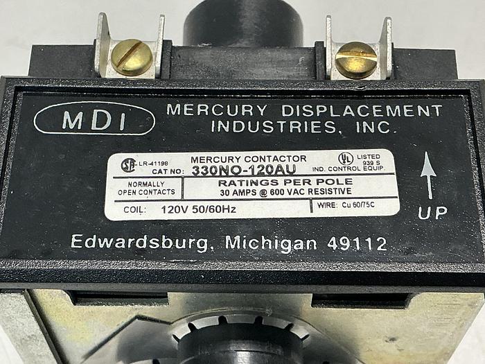 Used MDI 330NO-120AU