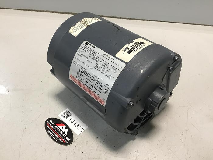 Used MAGNETEK Motor H155 Used #134323