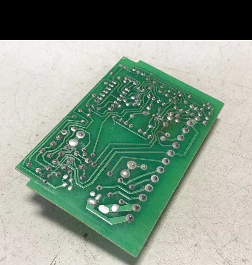 Used BRYANT Circuit Board AC600 USED