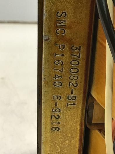 Used VAN DORN Transformer w/ Power Supply 370082-B1 #135274