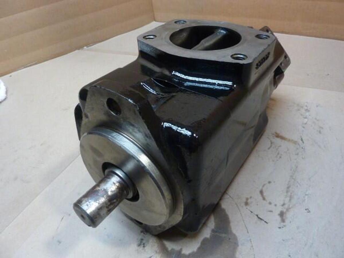 Used VICKERS Hydraulic Vane Pump 4520V42A21 #30757