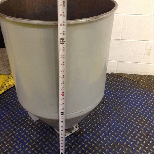 Used METAL FABRICATOR Hopper HOPPER794 #77794