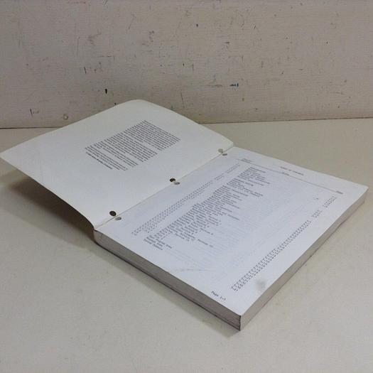 Used ALLEN BRADLEY Programming Reference Manual 1775-6.4.1 #70840