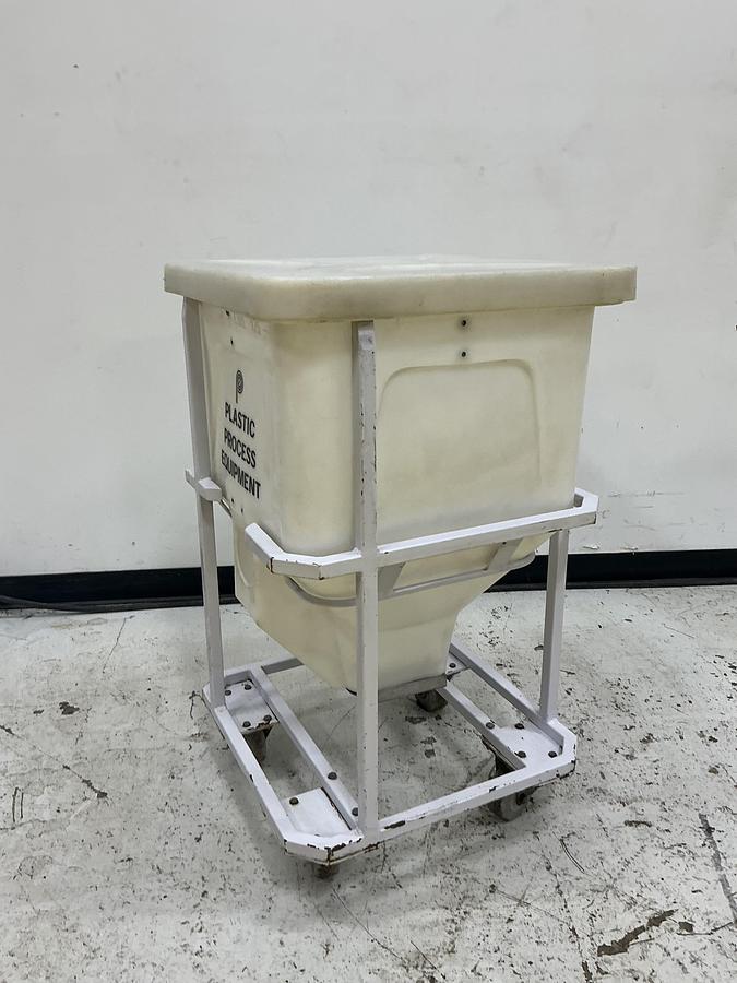 Used PLASTIC PROCESS EQUIPMENT