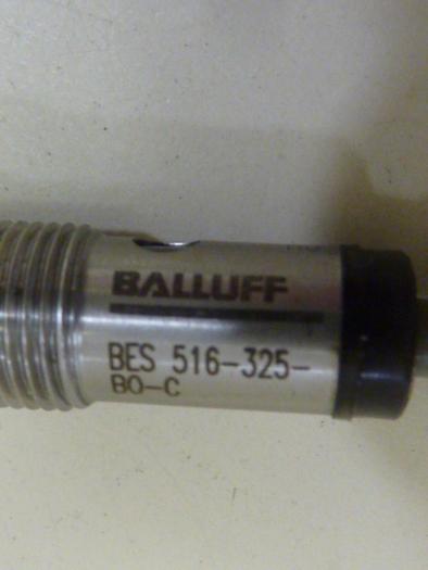Used BALLUFF Proximity Switch BES 516-325-B0-C #57532