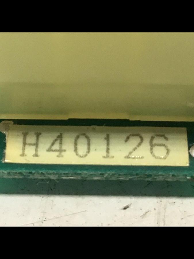 Used TOSHIBA Circuit Board H1007794 Used