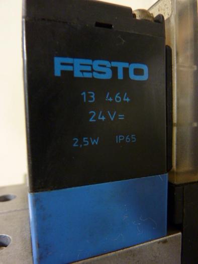 Used FESTO Control Block IFB1-02 Used