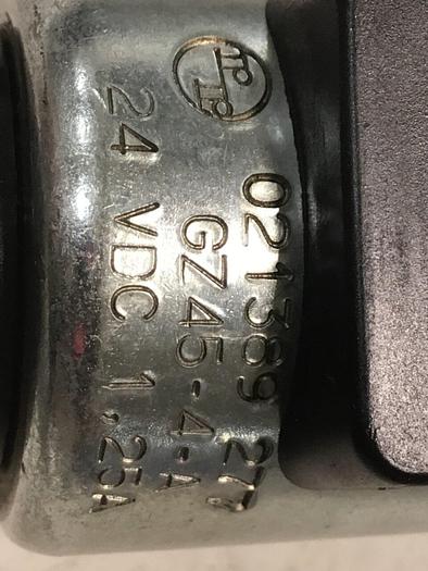 Used REXROTH Poppet Shut Off Valve M3SEW6U33420MG24N9Z4 #129928