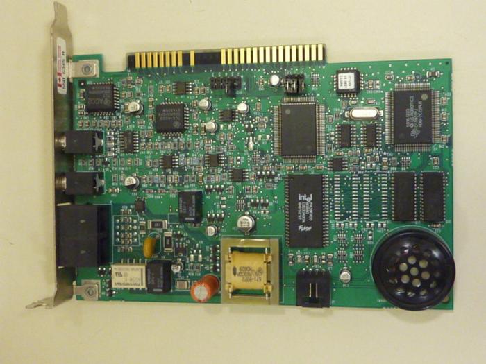 Used US ROBOTICS Network Card 1.012.0484-A #56548