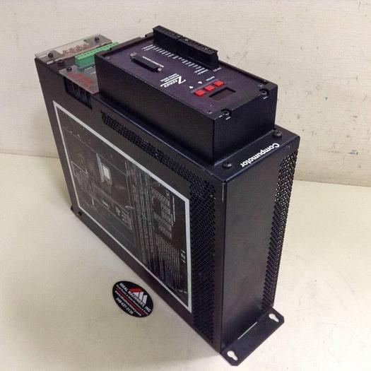 Used PARKER Brushless Servo Drive Z640-240V-25 Used