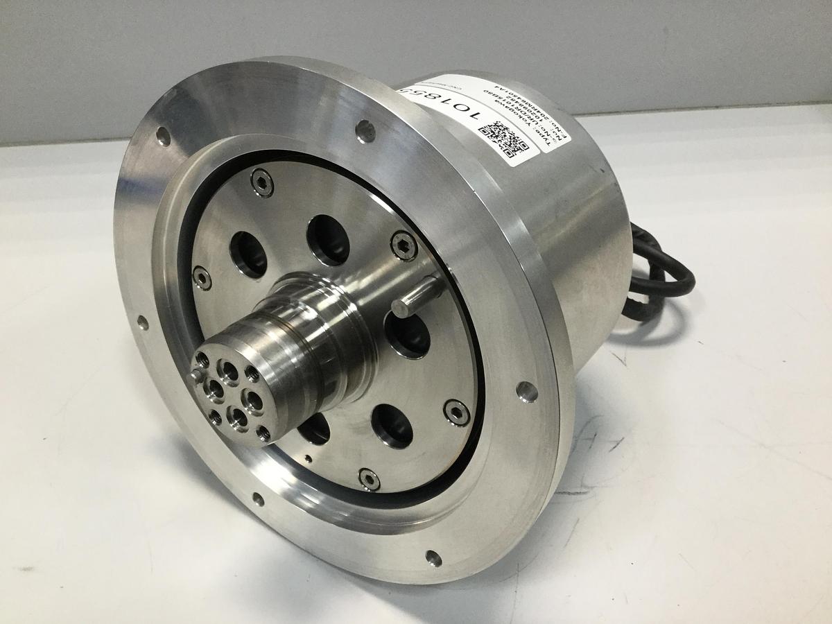 Used YOKOGAWA Unaxis Servo Rotary Table 102098482 Used