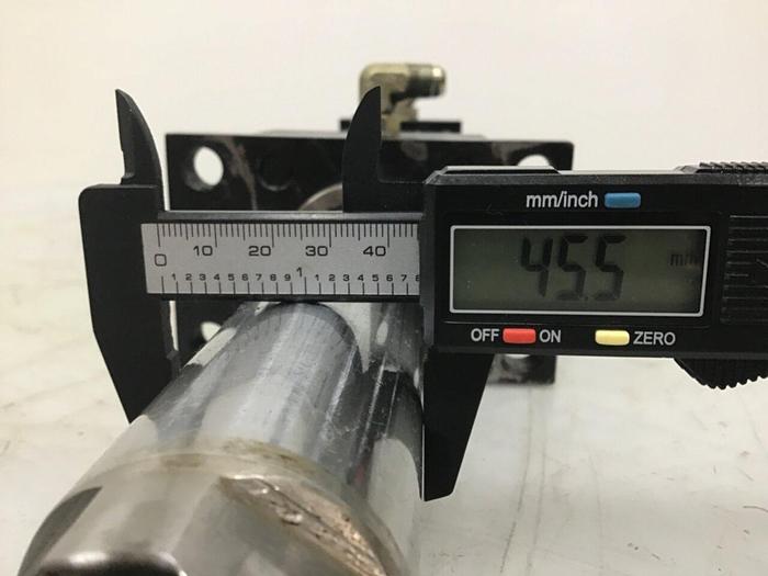 Used HYDRO LINE Clamp Cylinder N5F-2.5X7 #130973