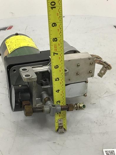 Used LUBE CORP Oiler GMS-4-7C #117978