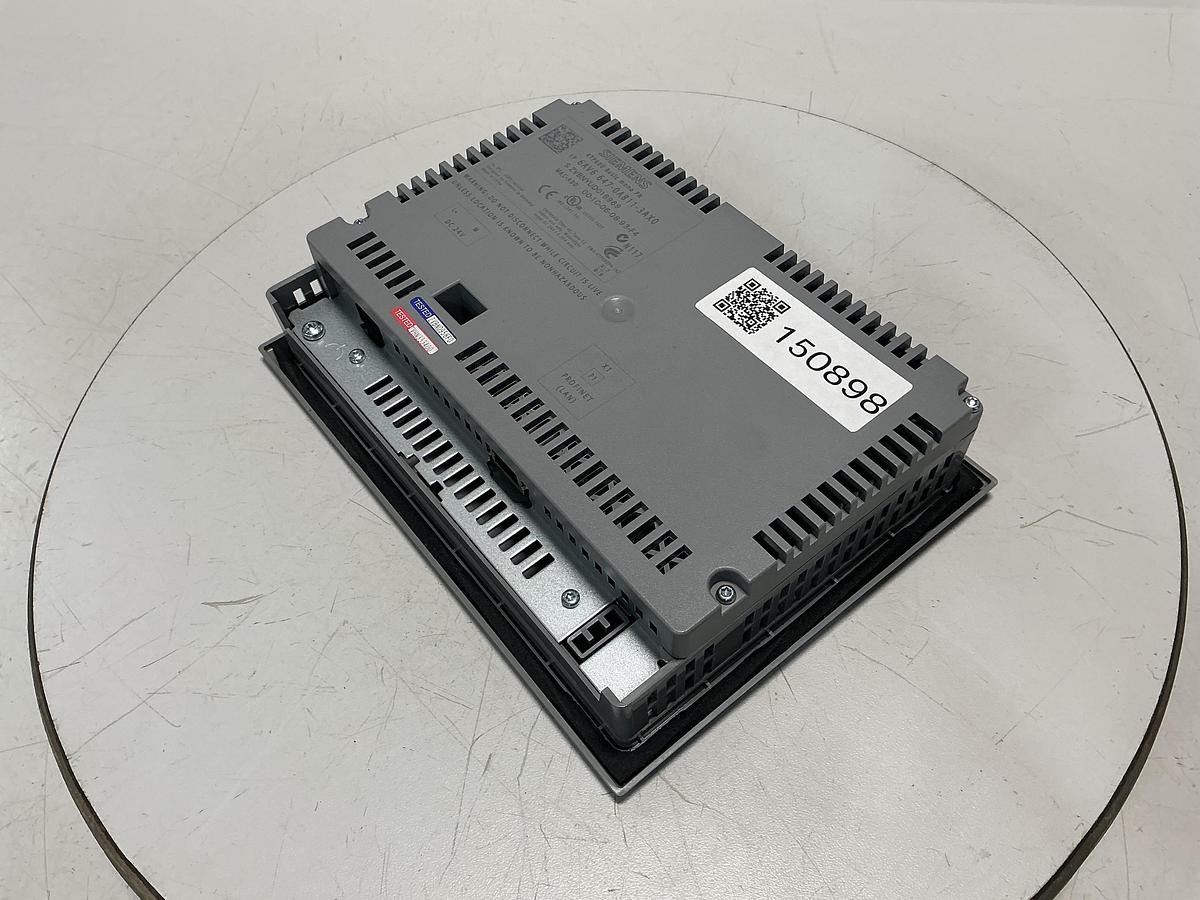 Used SIEMENS 6AV6 647-0AB11-3AX0