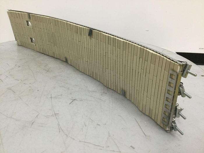 Used H PEPPING 3000/3570 Watt Heater Band 88302595 #111135