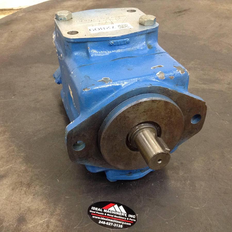 Used VICKERS Hydraulic Vane Pump 4520V42A8 #72809