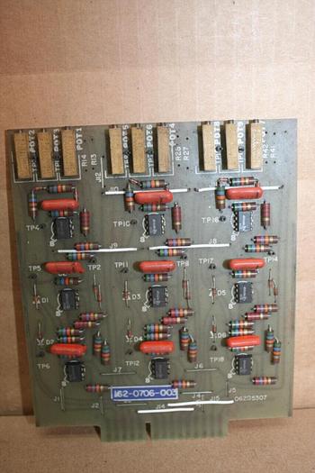 Used HYPER LOOP Circuit Board 162-0706-003 #20812