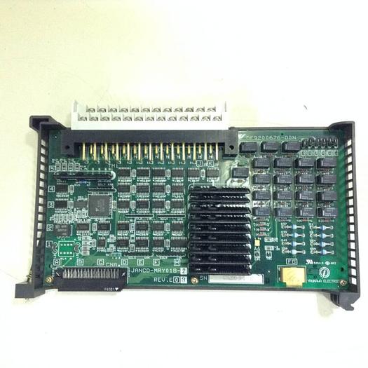 Used YASKAWA Circuit Board JANCD-MRY01B-2 REV E03 Used
