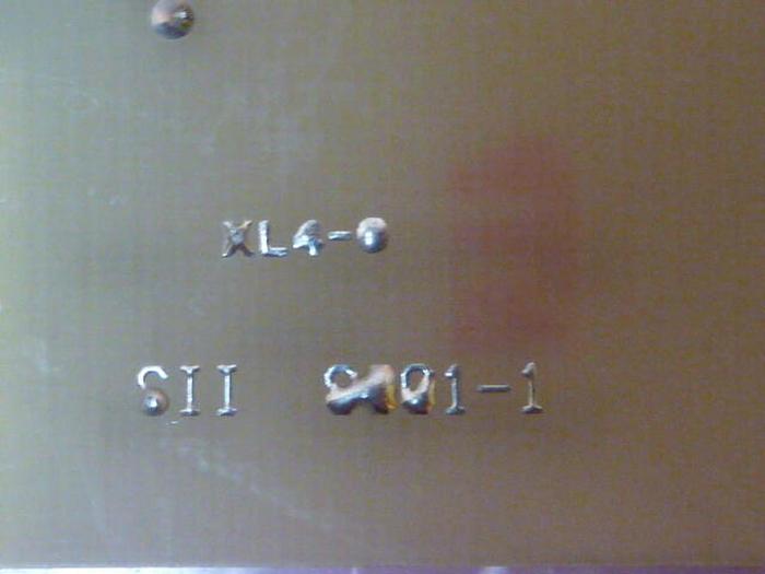 Used GENERIC Circuit Board 8901-1 #37053