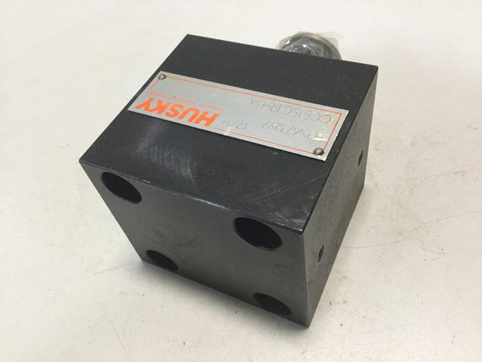 Used HUSKY Valve CCE15C1RH3X #105854