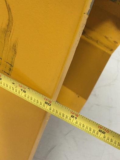 Used HUSKY Purge Guard Cover RS55/50 IC #117570