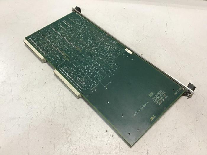 Used VAN DORN Sequencer Circuit Board PC330-029 330-029 Used