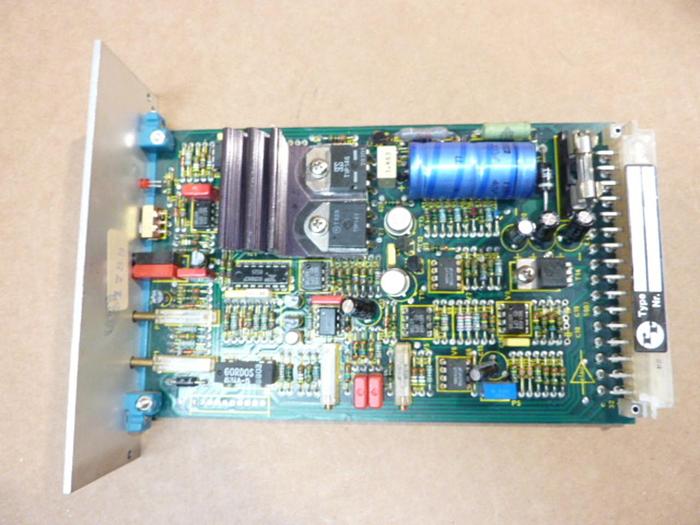 Used REXROTH Amplifier Card VT5003 S32 R1 #40743