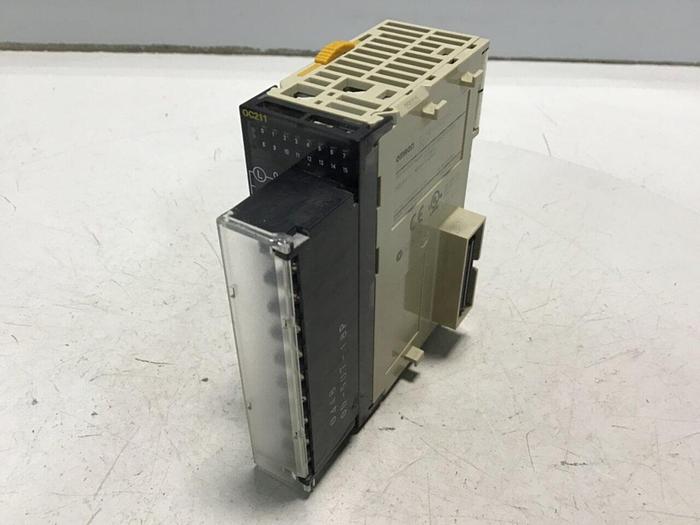 Used OMRON Output Module CJ1W-OC211 #129277