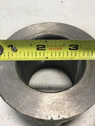 Used MITSUBISHI Tie Bar Nut 65MJII-1.8 Used