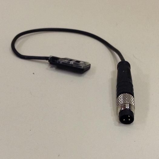 Used BANNER ENGINEERING Sensor VS2RP5RQ #79811