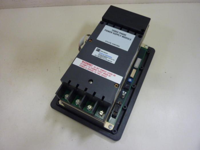 Used CUTLER HAMMER LED 3 Phase Power Supply IQ DP-400 Used