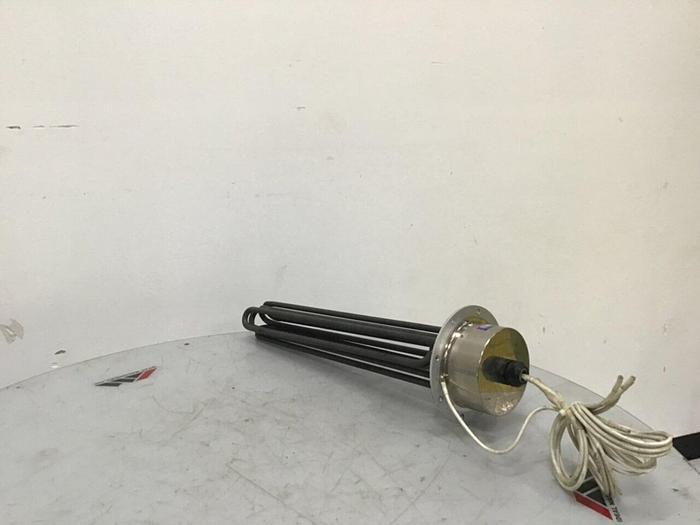 Used KAWATA 9000 Watt Heating Element FG ELEMENT #125342