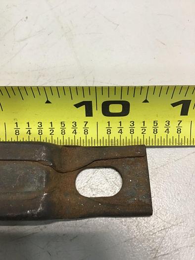 Used CHROMALOX 150 Watt Strip Heater SN1015 #125839