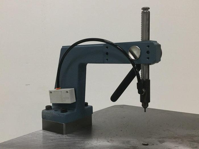 Used MICRO PEM Micro Press MP-500 #117400