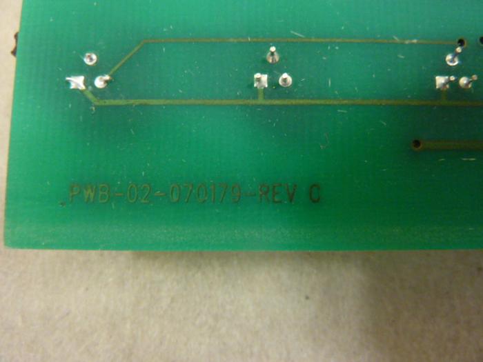 Used DOLAN JENNER Circuit Board PWA 01-022109-0001 #47094