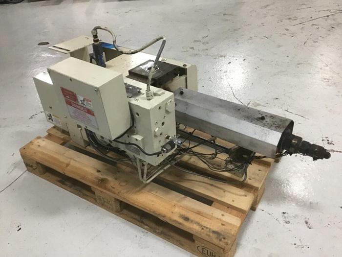 Used MITSUBISHI 1.8 Oz Injection Unit 65MJII-1.8 / IU Used