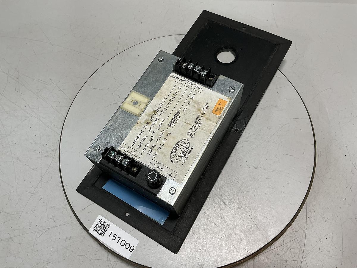 Used BARBER COLMAN 80PA-00001-002-V-01