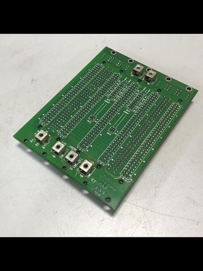 Used APSCO Van Dorn Rack Circuit Board AC8450 USED
