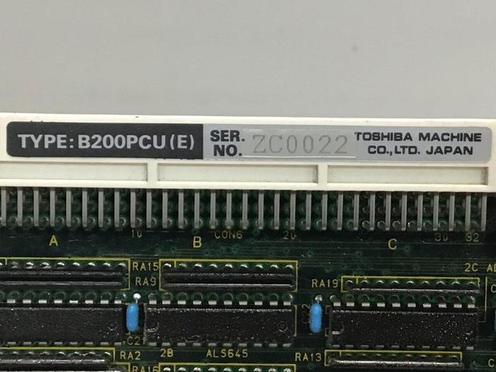 Used TOSHIBA Circuit Board H1503313 Used