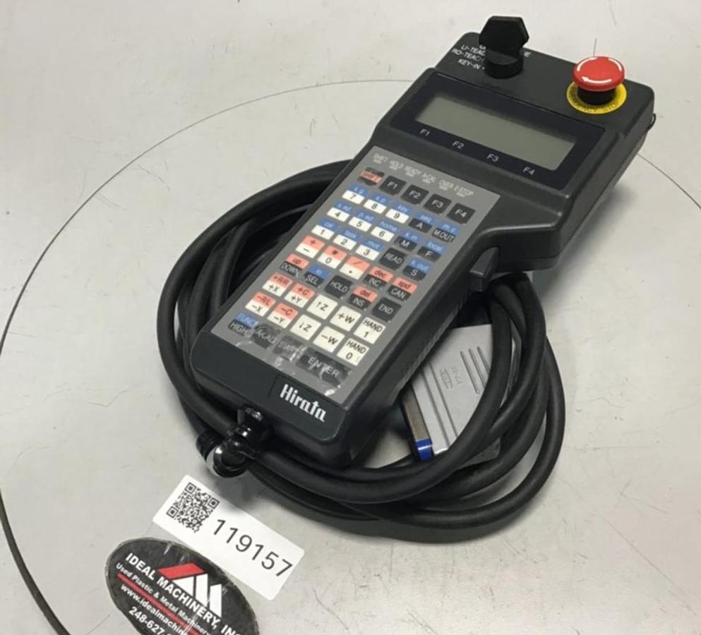 Used HIRATA Teach Pendant H-3660 USED 