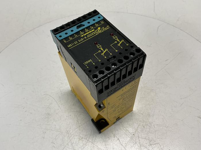 Used TURCK MS1-22 EXO-R