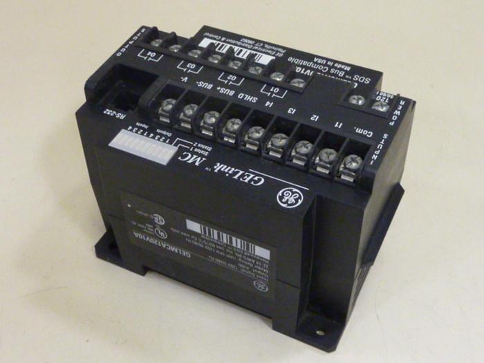 Used GENERAL ELECTRIC Distribution Port GELMCA120V10A #56769