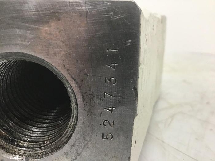 Used MILACRON Toggle Link 5221608 #130432