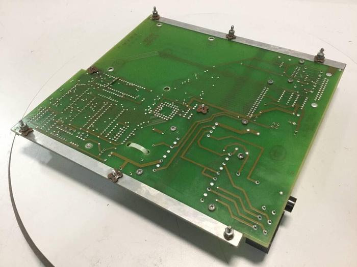 Used KEBA Circuit Board E-FLOPPY D1629C #100562
