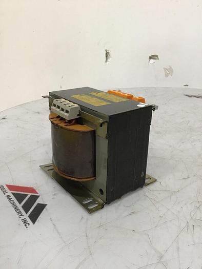 Used RATHGEBER 1600 VA Transformer ET 1600 CNA #125989