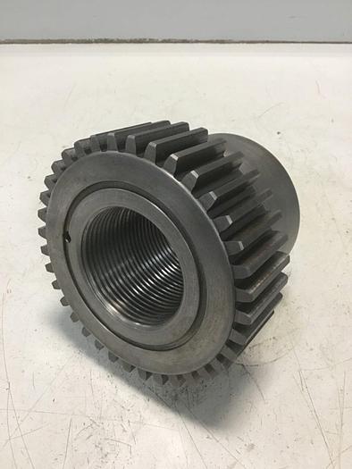 Used VAN DORN Die Height / Adjustable Tie Bar Nut 308282ST #137574