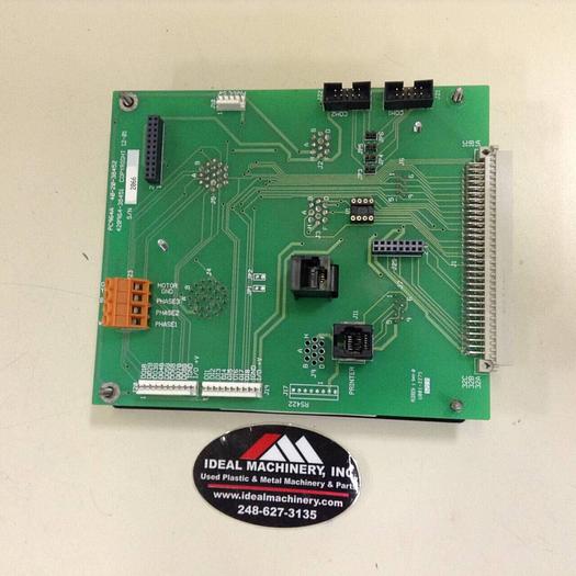 Used TECH MOTIVE TOOL Circuit Board PC964A 40-20-38452 #77908