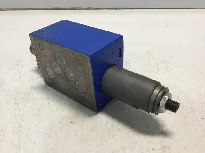 Used REXROTH Pressure Reducing Valve 0 811 145 178 #135638