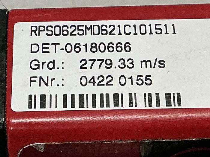Used MTS RPS0625MD621C101511