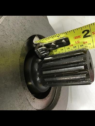 Used HUSKY Pump 934-66804 B Used